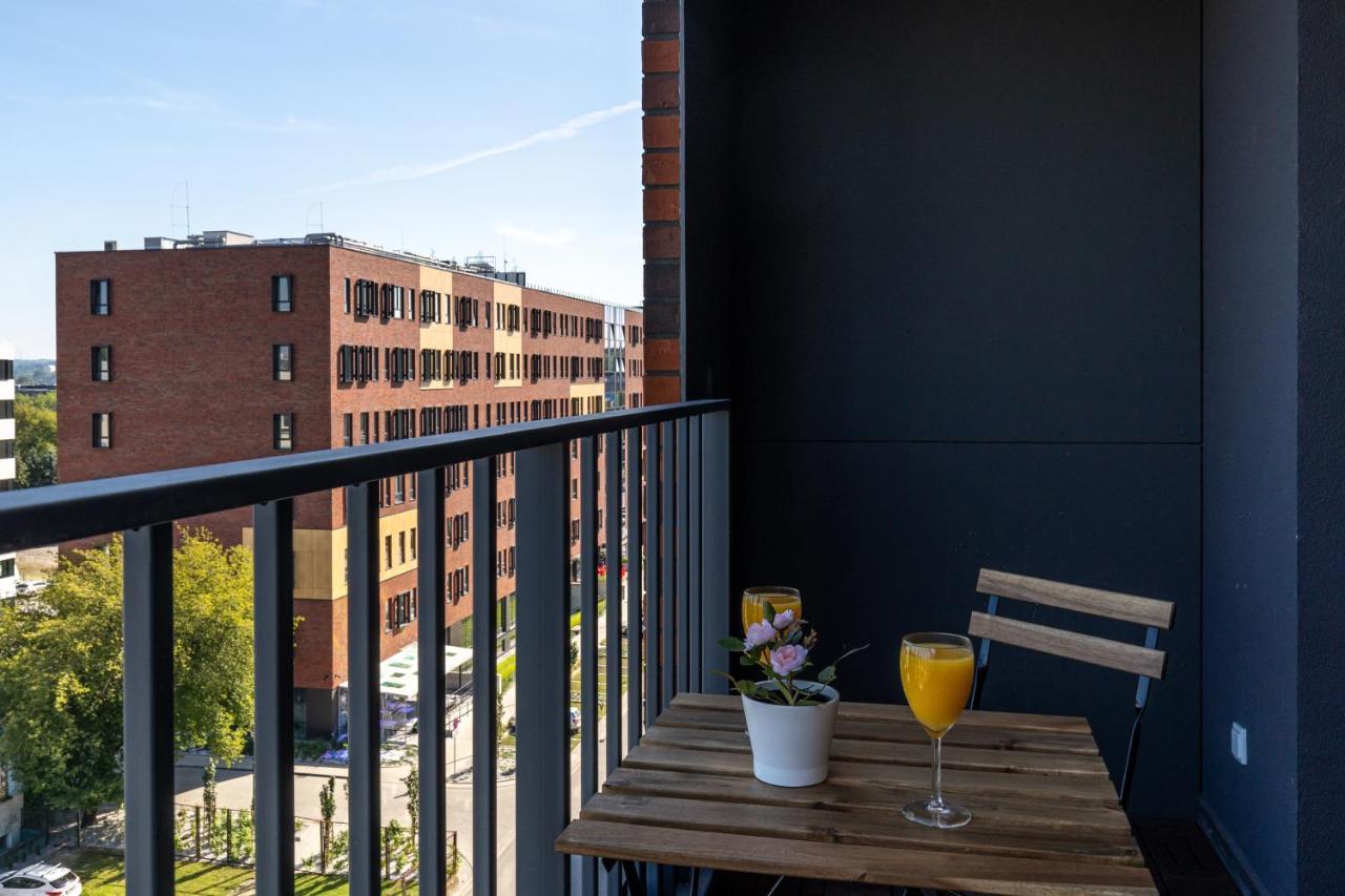 Comfort, Prestige, Best Location Romanowicza 1 Krakow Bagian luar foto