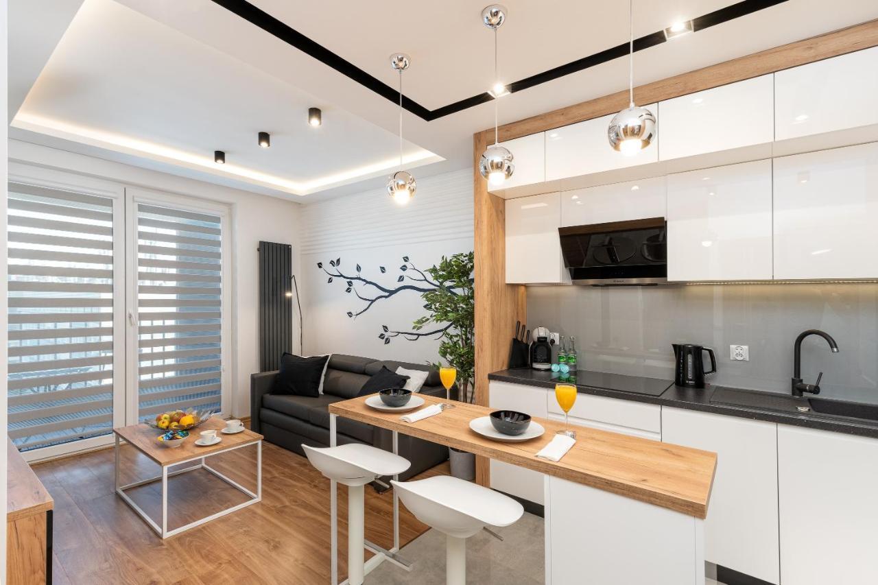 Comfort, Prestige, Best Location Romanowicza 1 Krakow Bagian luar foto