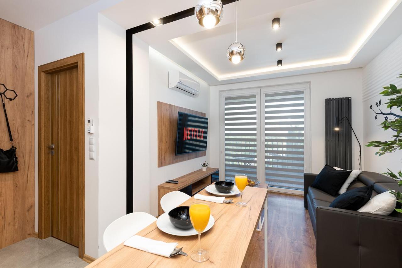 Comfort, Prestige, Best Location Romanowicza 1 Krakow Bagian luar foto