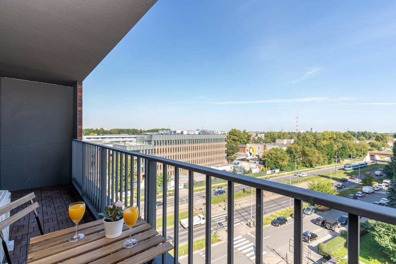 Comfort, Prestige, Best Location Romanowicza 1 Krakow Bagian luar foto