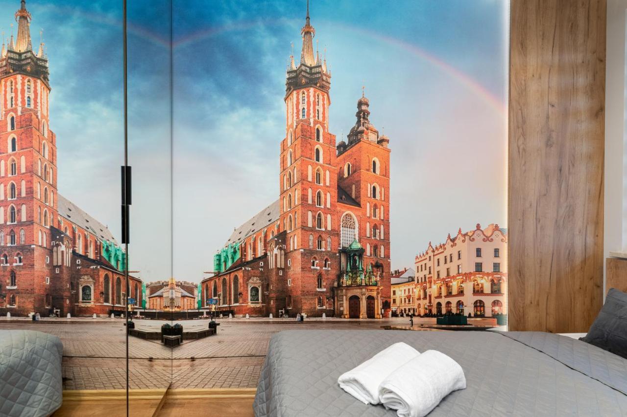 Comfort, Prestige, Best Location Romanowicza 1 Krakow Bagian luar foto