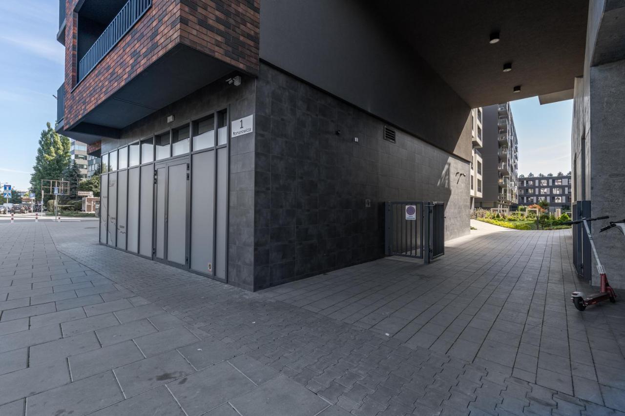 Comfort, Prestige, Best Location Romanowicza 1 Krakow Bagian luar foto