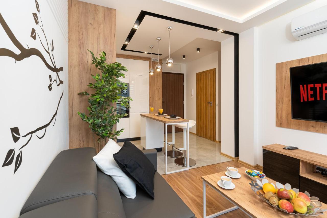 Comfort, Prestige, Best Location Romanowicza 1 Krakow Bagian luar foto