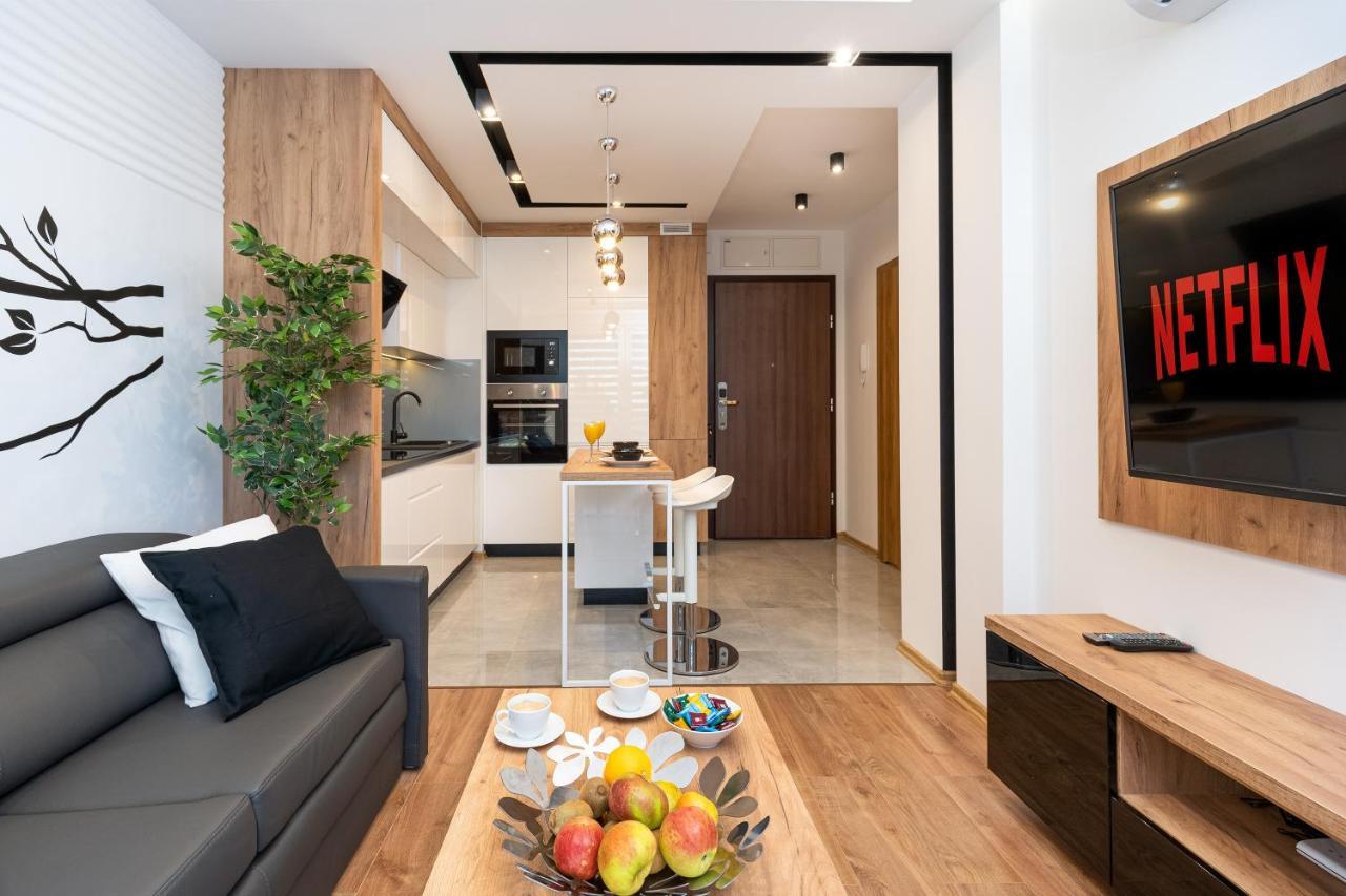 Comfort, Prestige, Best Location Romanowicza 1 Krakow Bagian luar foto