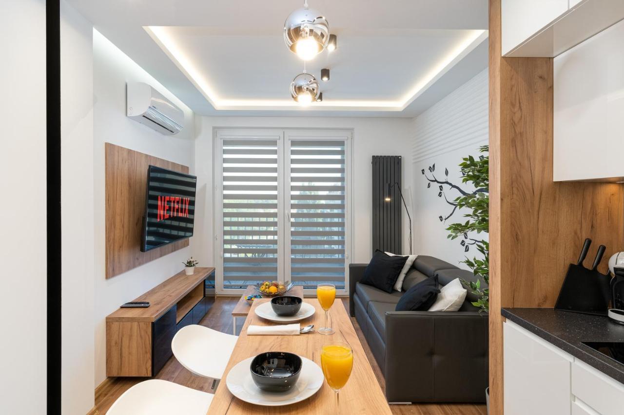 Comfort, Prestige, Best Location Romanowicza 1 Krakow Bagian luar foto