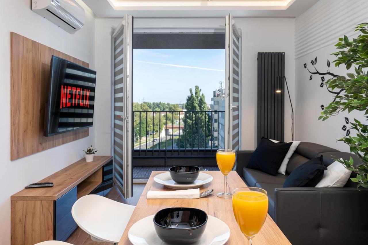 Comfort, Prestige, Best Location Romanowicza 1 Krakow Bagian luar foto
