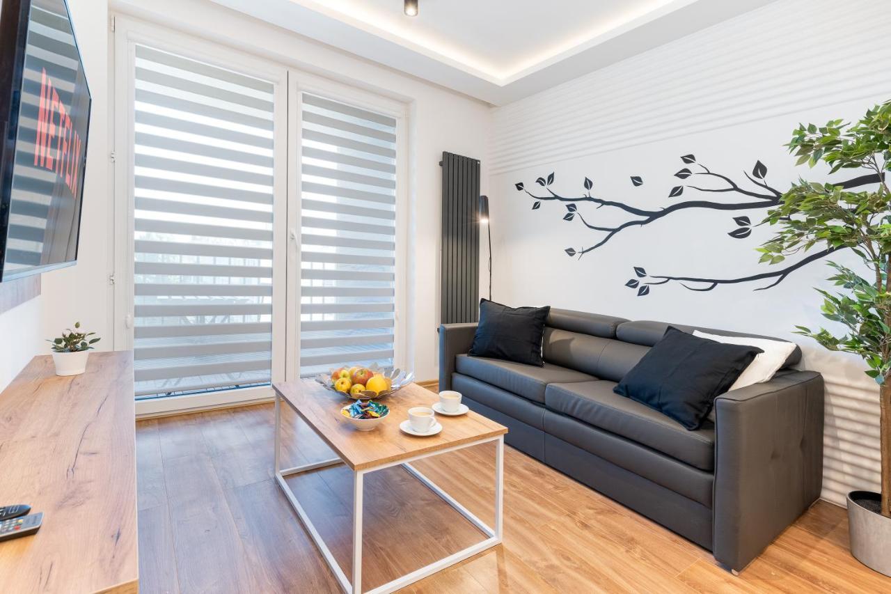 Comfort, Prestige, Best Location Romanowicza 1 Krakow Bagian luar foto